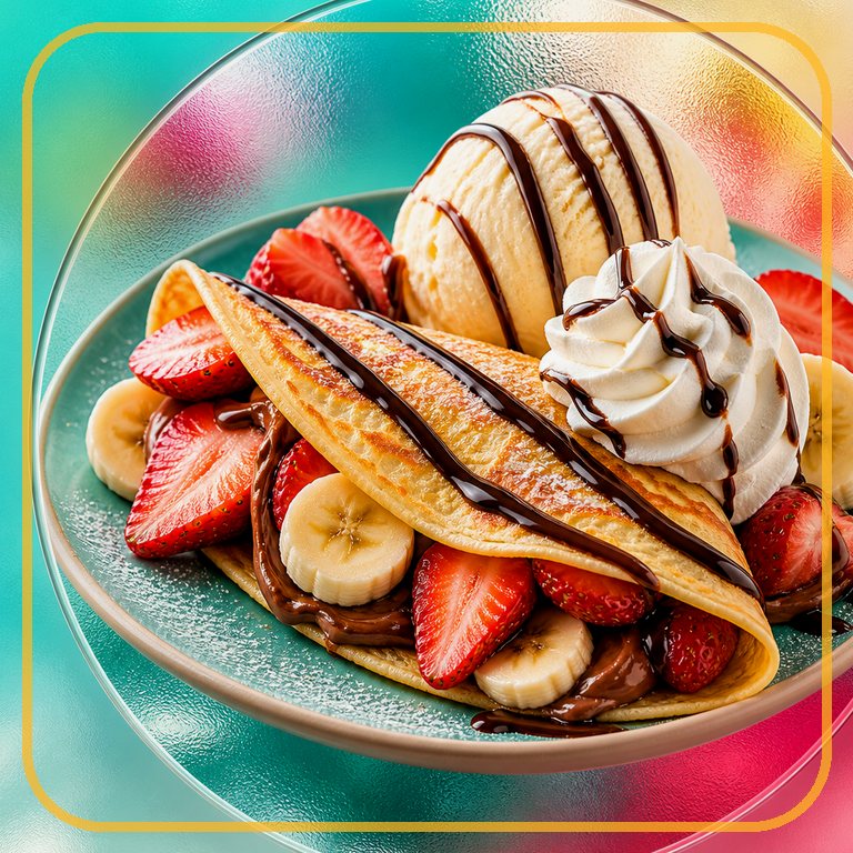 CREPES BUENAVISTA