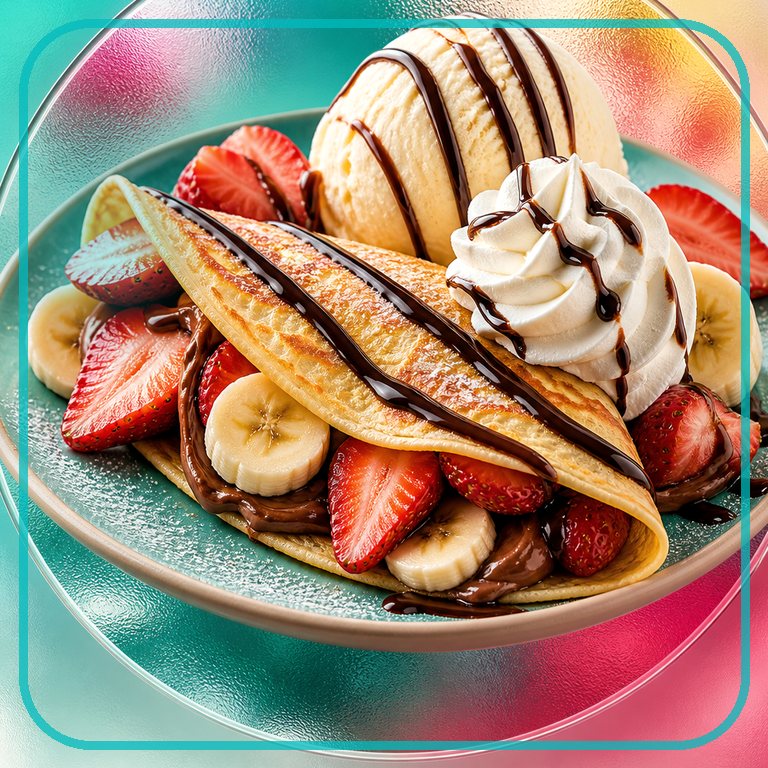 CREPES RONDÓN