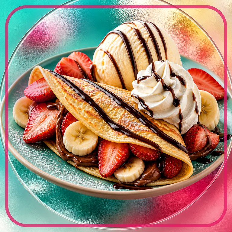 CREPES LA BRAZA GRANDE