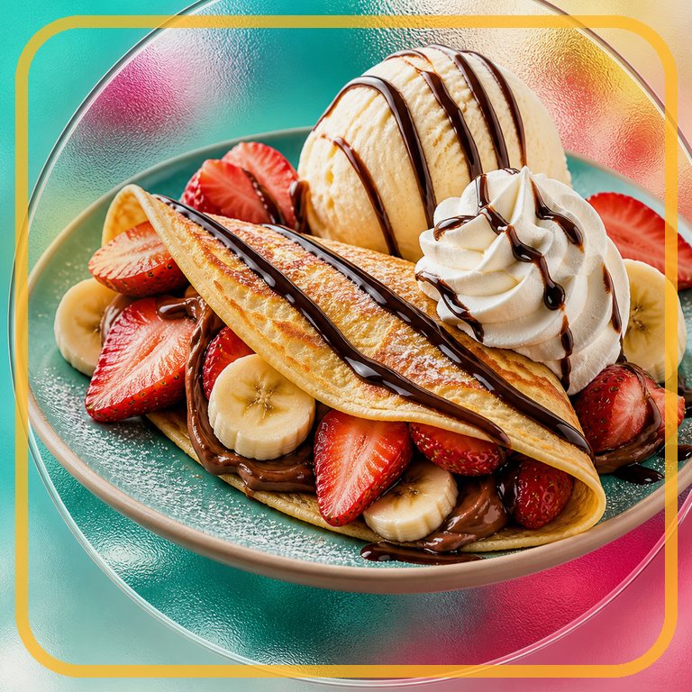 CREPE VIRACACHÁ