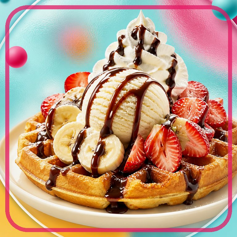 ARMA TU WAFFLE
