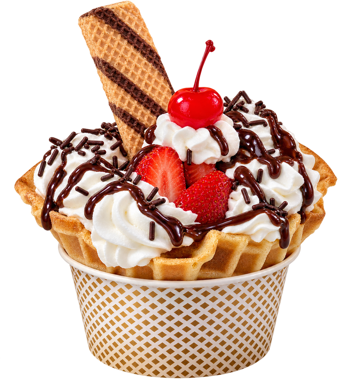 WAFFLE PAYA