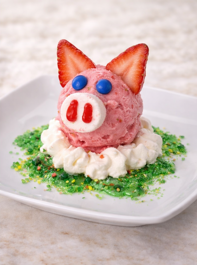 GUATEQUE PIG