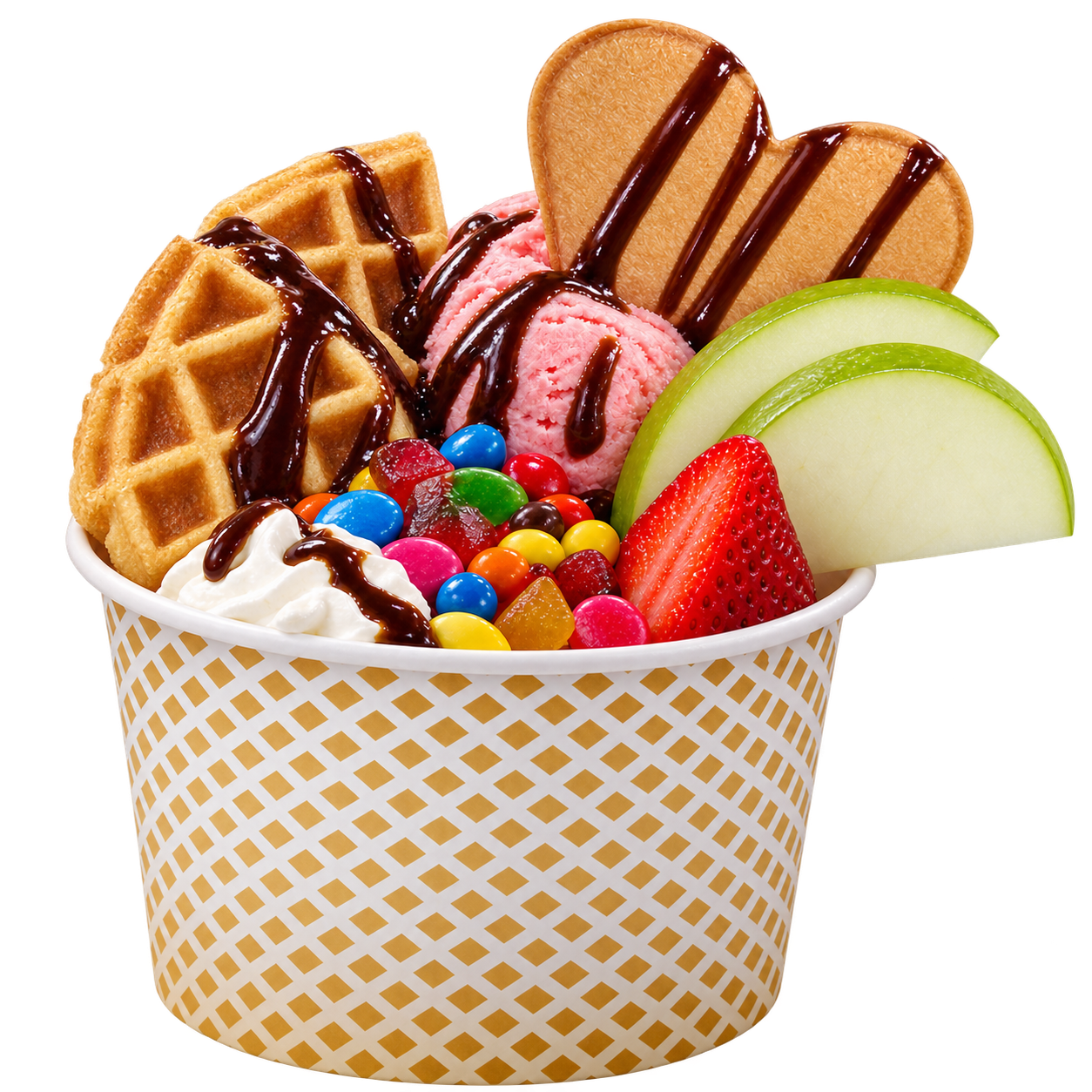 WAFFLE CHIQUINQUIRA