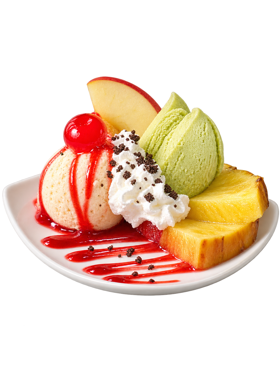 POSTRE TIBASOSA