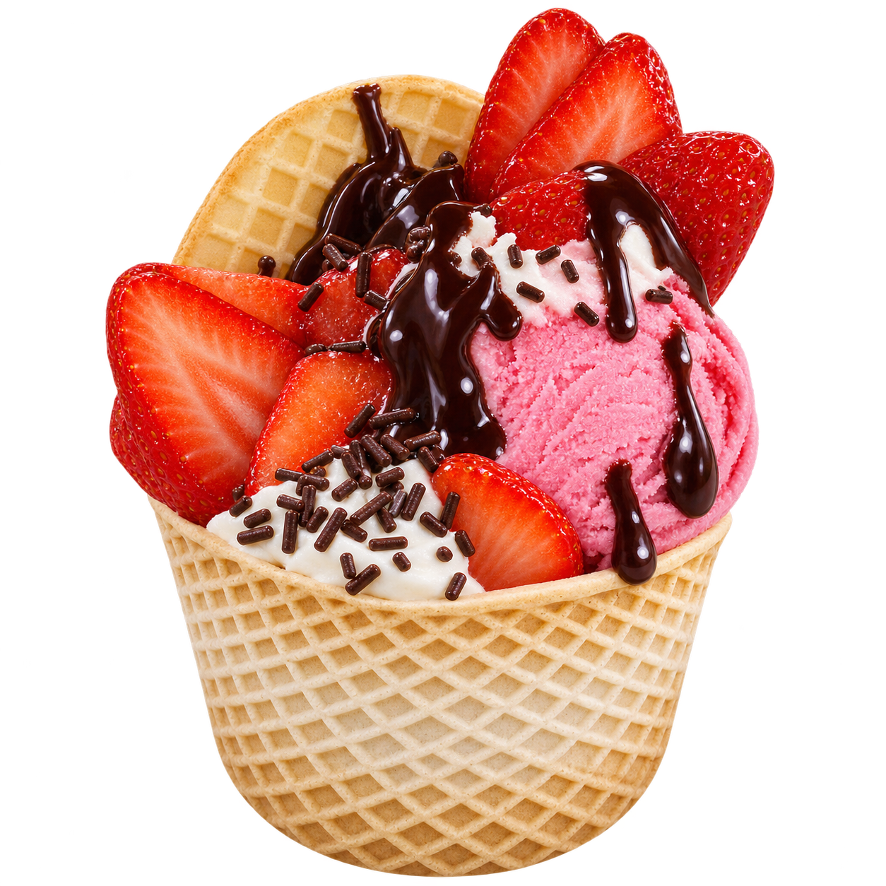 WAFFLE VICTORIA