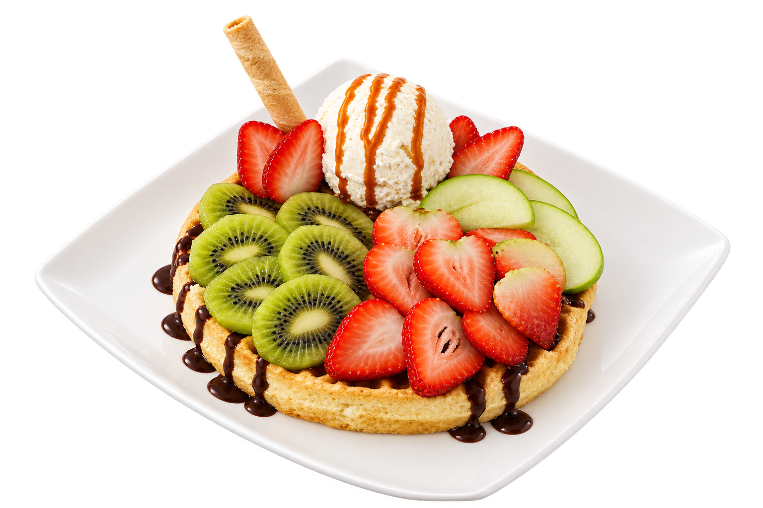 WAFFLE MIRAFLORES