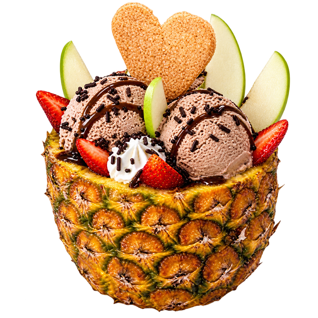 PIÑA TÓPAGA