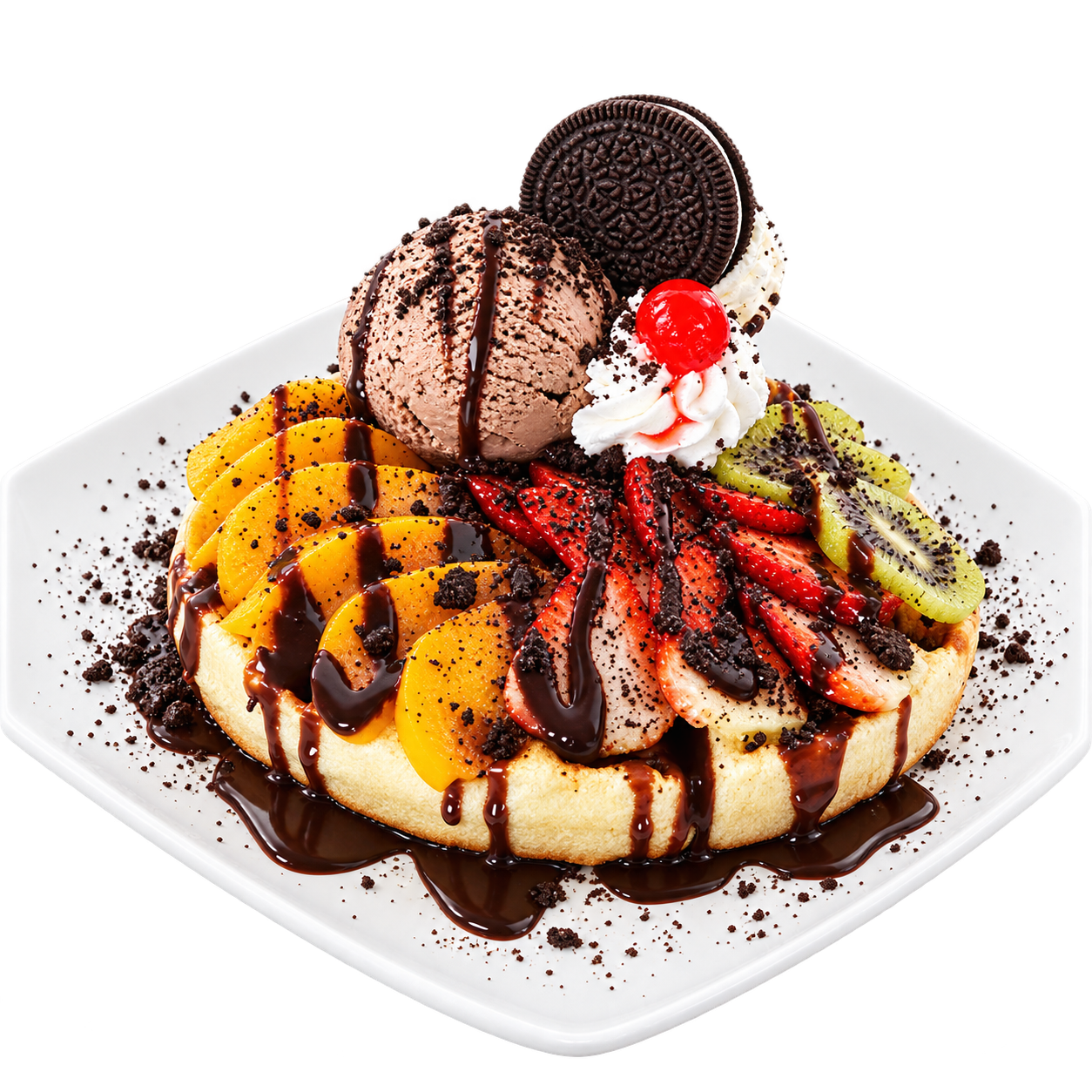 WAFFLE BOAVITA